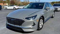 2021 Hyundai Sonata SE