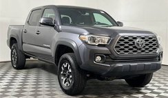 2021 Toyota Tacoma TRD Off-Road