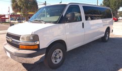 2013 Chevrolet Express LT 3500