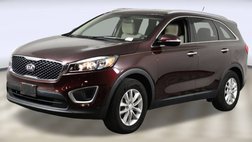2017 Kia Sorento LX