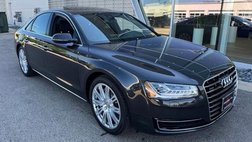 2015 Audi A8 3.0T quattro