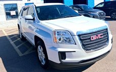 2016 GMC Terrain SLE-1