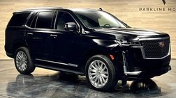 2024 Cadillac Escalade Premium Luxury