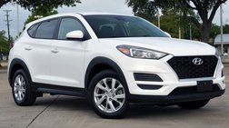 2020 Hyundai Tucson SE