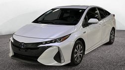 2021 Toyota Prius Prime LE