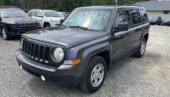 2016 Jeep Patriot Sport SE