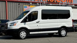 2019 Ford Transit XLT