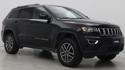 2019 Jeep Grand Cherokee Laredo E