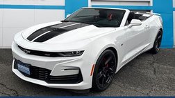2023 Chevrolet Camaro SS