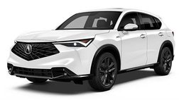 2025 Acura ADX w/A-SPEC