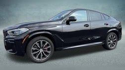2023 BMW X6 M50i