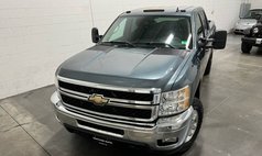 2011 Chevrolet Silverado 2500HD LT
