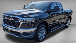 2025 Ram Ram Pickup 1500 Big Horn