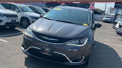 2019 Chrysler Pacifica Hybrid Touring L