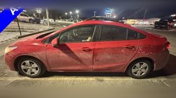 2017 Chevrolet Cruze LS Auto