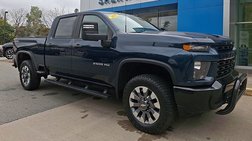 2022 Chevrolet Silverado 2500HD Custom