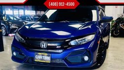 2020 Honda Civic Si