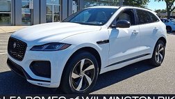 2025 Jaguar F-PACE P250 R-Dynamic S