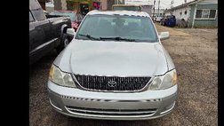 2001 Toyota Avalon XL