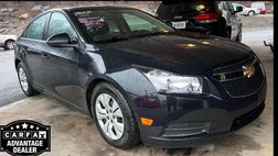2012 Chevrolet Cruze LS