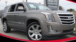 2017 Cadillac Escalade Premium Luxury