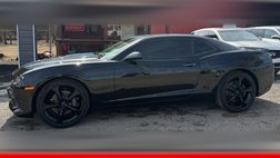 2014 Chevrolet Camaro SS