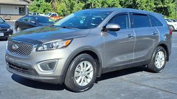 2018 Kia Sorento LX