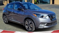 2020 Nissan Kicks SR