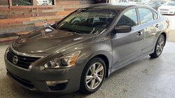 2014 Nissan Altima 2.5 SV