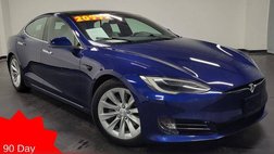 2017 Tesla Model S 100D