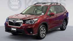 2020 Subaru Forester Premium