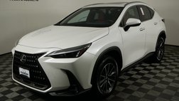 2024 Lexus NX 350 Premium