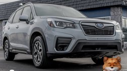 2020 Subaru Forester Premium