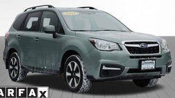 2017 Subaru Forester 2.5i Premium