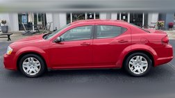 2014 Dodge Avenger SE