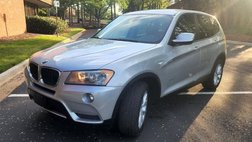 2013 BMW X3 xDrive28i