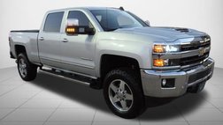 2018 Chevrolet Silverado 2500HD LTZ