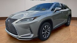 2020 Lexus RX 350 Base