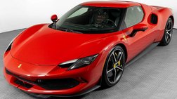 2023 Ferrari 296 GTB Base