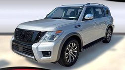 2020 Nissan Armada SL