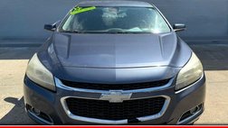 2014 Chevrolet Malibu LTZ