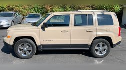 2016 Jeep Patriot High Altitude