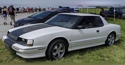 1992 Oldsmobile Toronado Trofeo