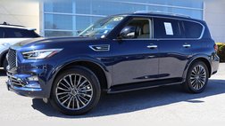 2024 Infiniti QX80 Premium Select