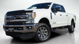 2017 Ford Super Duty F-350 Lariat