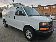 2020 Chevrolet Express 3500
