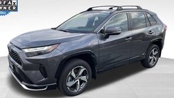 2024 Toyota RAV4 Prime SE