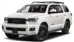 2021 Toyota Sequoia TRD Pro