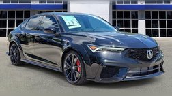 2026 Acura Integra Type S
