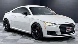 2018 Audi TT 2.0T quattro